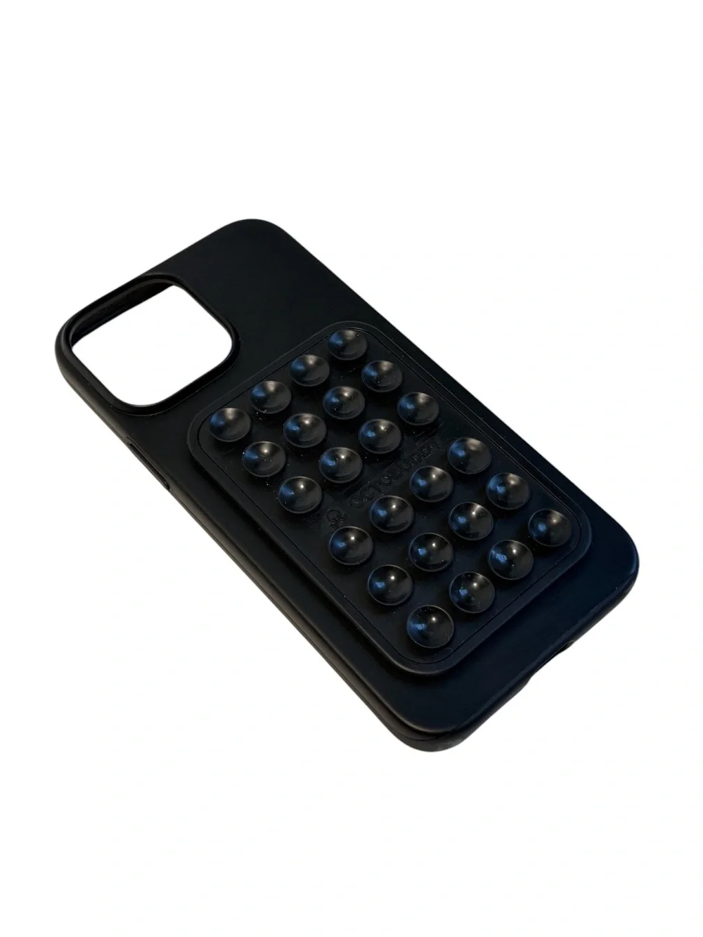 Spigen Iphone 13 Pro Max Case + Octobuddy Classic Bundle | Black | Gently Used